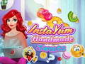 Gioco InstaYum Dolci Fatti a Mano in linea