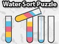 Gioco Puzzle di ordinamento dell'acqua in linea