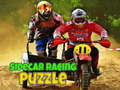 Gioco Puzzle di Corsa con Sidecar in linea