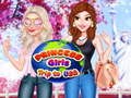 Gioco Viaggio delle Principesse negli USA in linea