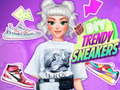 Gioco Sneakers Trendy Fai-da-Te in linea