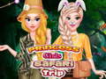 Gioco Viaggio Safari delle Principesse in linea