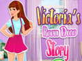 Gioco La Storia del Decor della Stanza di Victoria in linea