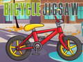 Gioco Puzzle Bicicletta in linea