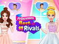 Gioco Principesse Migliori #Rivali in linea