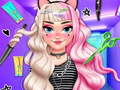 Gioco Eliza: Acconciature E-Girl Trendy in linea