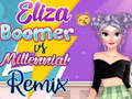 Gioco Eliza Boomer contro il Remix di Moda Millennial in linea