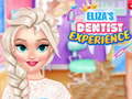 Gioco L'Esperienza Dentistica di Eliza in linea