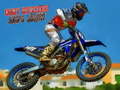 Gioco Puzzle di salti motocross pazzi in linea