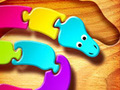 Gioco Puzzle Serpente in linea