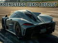 Gioco Koenigsegg Jesko Absolut in linea