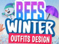 Gioco Design di Outfit Invernali per BFF in linea