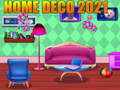 Gioco Decorazione Casa 2021 in linea