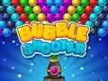 Gioco Bubble Shooter in linea