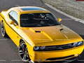 Gioco Puzzle Dodge Challenger SRT8 in linea