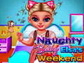 Gioco Weekend della Piccola Principessa Birichina in linea