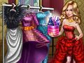 Gioco Sery Alta Moda Vestire la Bambola in linea