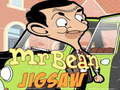 Gioco Puzzle di Mr. Bean in linea