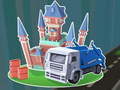 Gioco Costruisci Castello 3D in linea