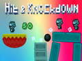 Gioco Colpo e Knockdown in linea