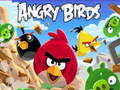 Gioco Angry Birds Amici in linea