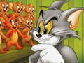 Gioco Collezione di Puzzle di Tom e Jerry in linea