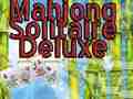 Gioco Mahjong Solitaire Deluxe in linea