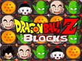 Gioco Dragon Ball Z Blocchi in linea