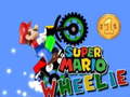 Gioco Super Mario Wheelie in linea