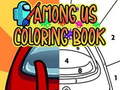 Gioco Libro da Colorare Among Us in linea