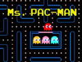 Gioco Ms. PAC-MAN in linea