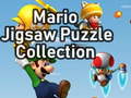 Gioco Collezione di Puzzle di Mario in linea