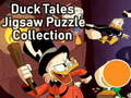 Gioco Duck Tales: Collezione di Puzzle in linea