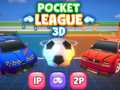 Gioco Lega Pocket 3D in linea