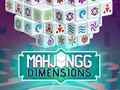 Gioco Dimensioni Mahjongg in linea