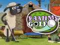 Gioco Shaun, la Pecora Golf Baahmy in linea