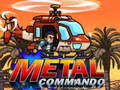 Gioco Commando Metallico in linea