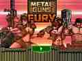 Gioco Metal Slug Furia in linea