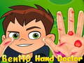 Gioco Ben10 Dottore delle Mani in linea