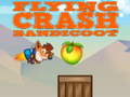 Gioco Crash Bandicoot Volante in linea