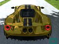 Gioco Test di supercar americane 3D in linea