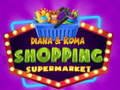 Gioco Diana e Roma al Supermercato in linea