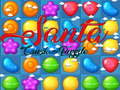 Gioco Santa Crush Puzzle in linea