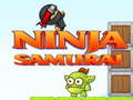 Gioco Ninja Samurai in linea