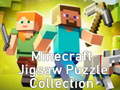 Gioco Collezione di Puzzle di Minecraft in linea