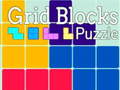 Gioco Puzzle dei Blocchi Griglia in linea