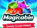 Gioco Magicabin: Caccia ai Candy in linea