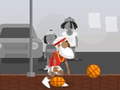 Gioco Basket Papa in linea