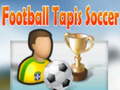 Gioco Calcio Tapis Soccer in linea