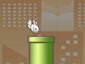 Gioco Coniglio Arrabbiato Flappy in linea